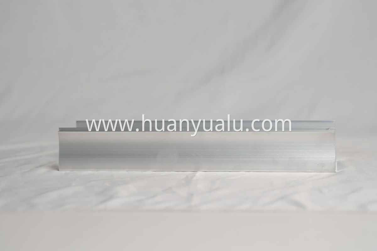 Industrial aluminum material
